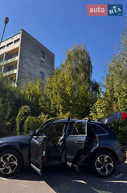 Внедорожник / Кроссовер Audi Q5 2013 в 