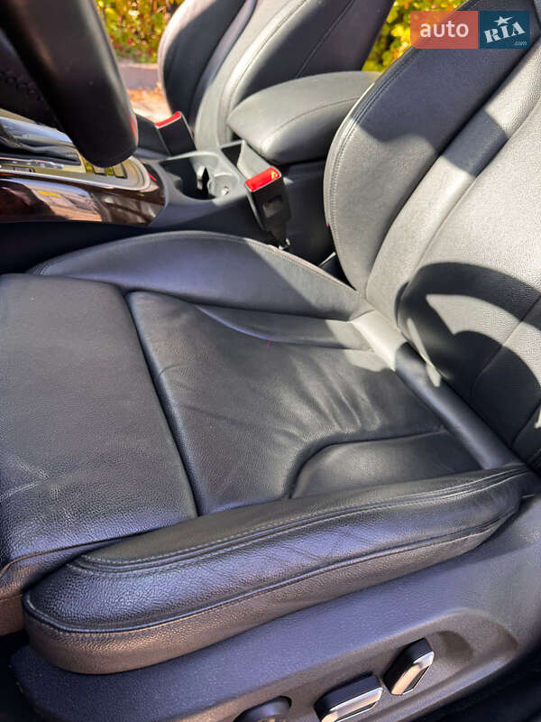 Внедорожник / Кроссовер Audi Q5 2013 в Киеве фото 9 Внедорожник / Кроссовер Audi Q5 2013 в Киеве