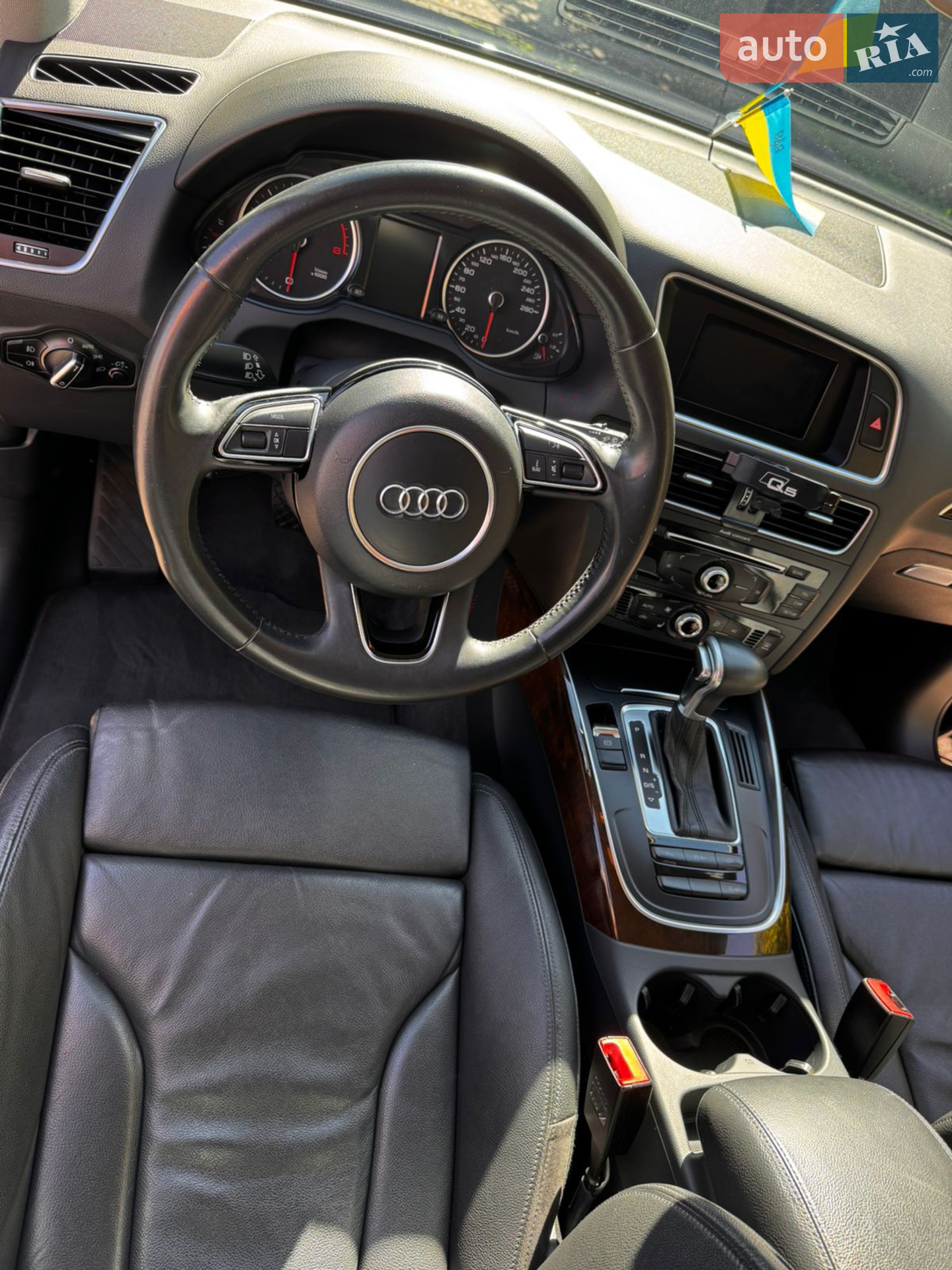 2013 Audi Q5 - мініатюра 14