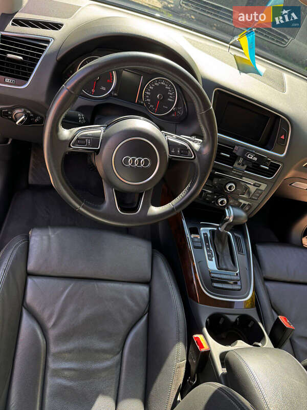 Внедорожник / Кроссовер Audi Q5 2013 в Киеве фото 14 Внедорожник / Кроссовер Audi Q5 2013 в Киеве