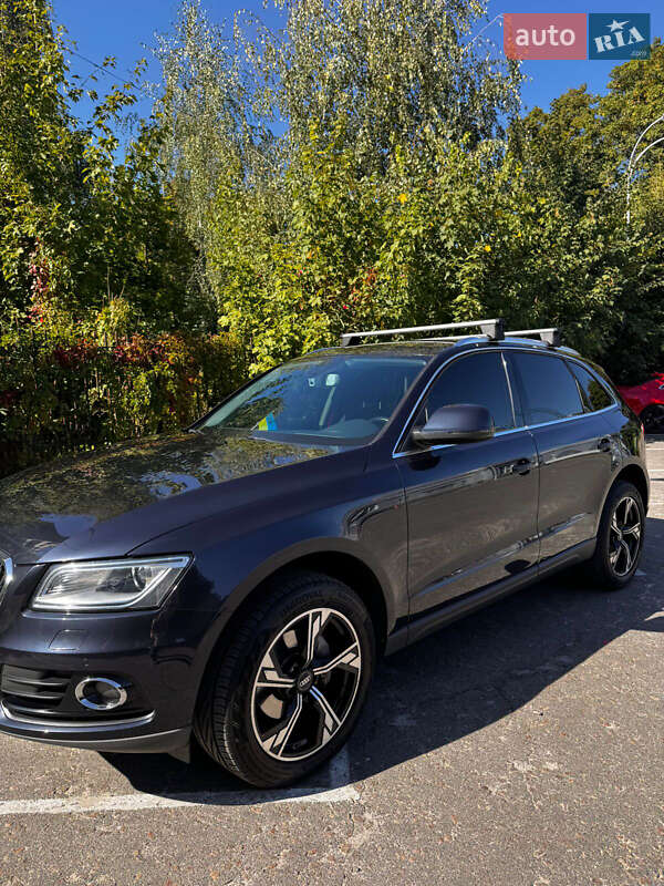 Audi Q5 2013