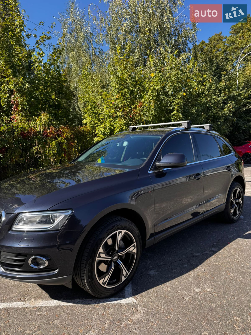 2012 Audi Q5 - мініатюра 12