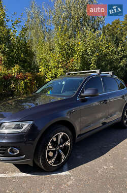 Внедорожник / Кроссовер Audi Q5 2013 в 