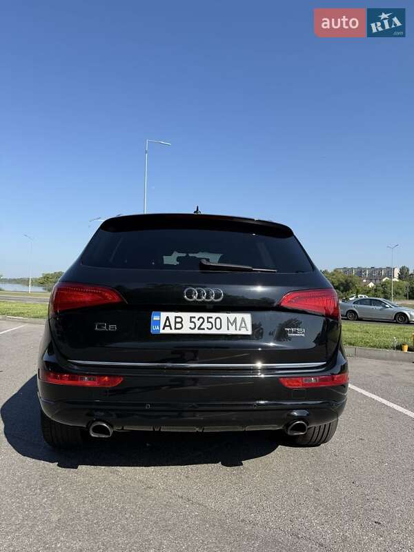 Внедорожник / Кроссовер Audi Q5 2016 в Виннице