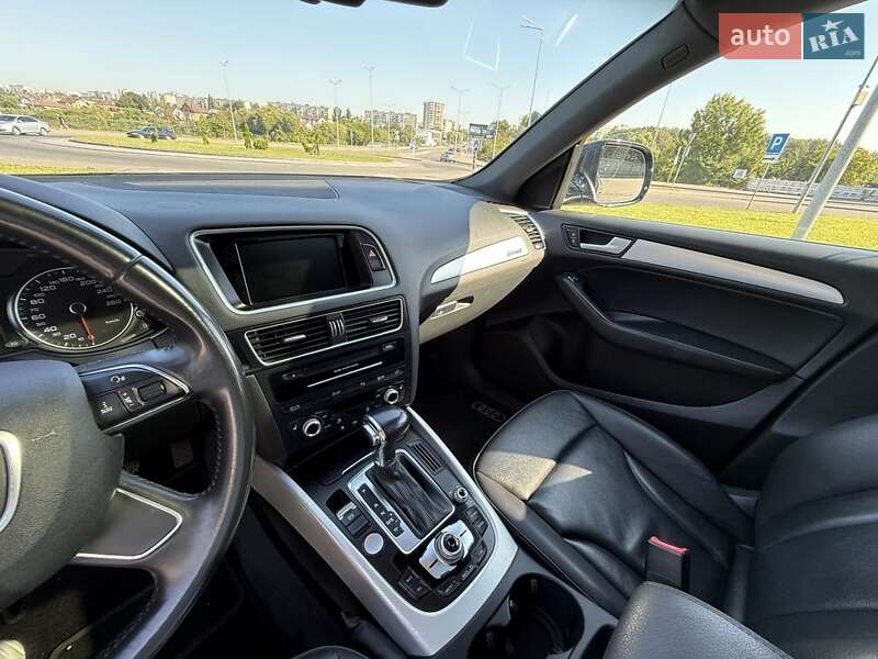 Внедорожник / Кроссовер Audi Q5 2016 в Виннице