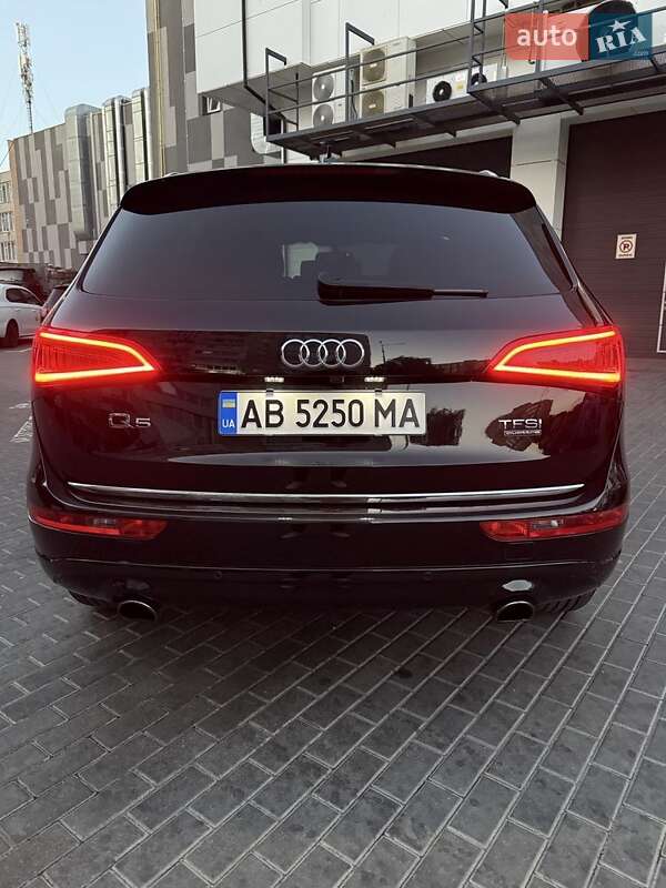 Внедорожник / Кроссовер Audi Q5 2016 в Виннице