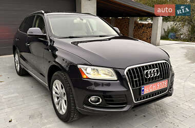 Внедорожник / Кроссовер Audi Q5 2016 в Львове