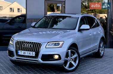 Внедорожник / Кроссовер Audi Q5 2014 в Одессе