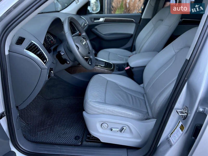 Позашляховик / Кросовер Audi Q5 2014 в Одесі