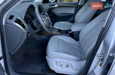 Внедорожник / Кроссовер Audi Q5 2014 в 