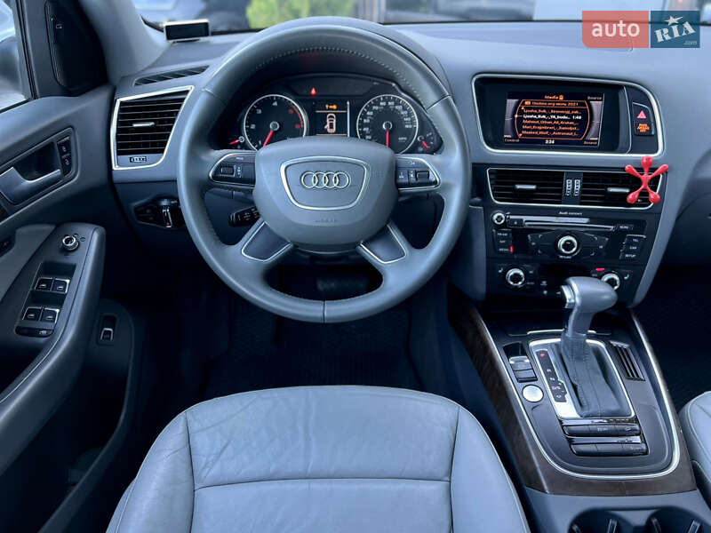 Позашляховик / Кросовер Audi Q5 2014 в Одесі