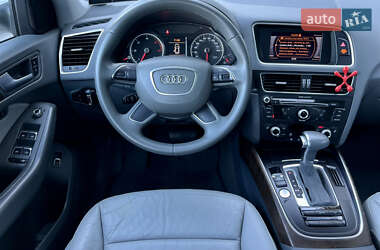 Внедорожник / Кроссовер Audi Q5 2014 в 