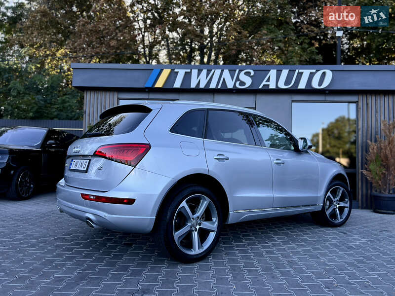 Позашляховик / Кросовер Audi Q5 2014 в Одесі