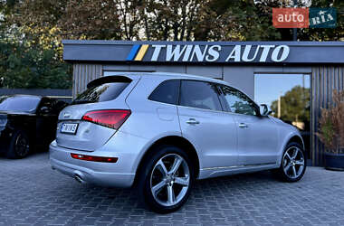 Внедорожник / Кроссовер Audi Q5 2014 в 