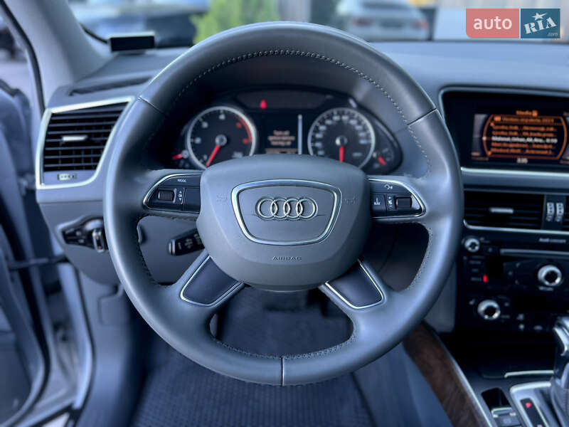 Позашляховик / Кросовер Audi Q5 2014 в Одесі