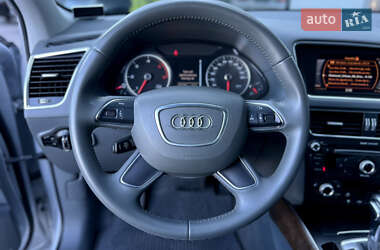 Внедорожник / Кроссовер Audi Q5 2014 в 
