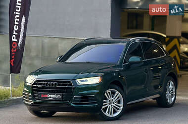 Audi Q5 2018