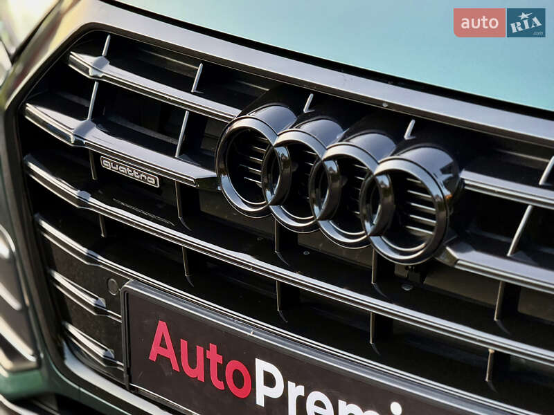 Внедорожник / Кроссовер Audi Q5 2018 в Харькове фото 12 Внедорожник / Кроссовер Audi Q5 2018 в Харькове