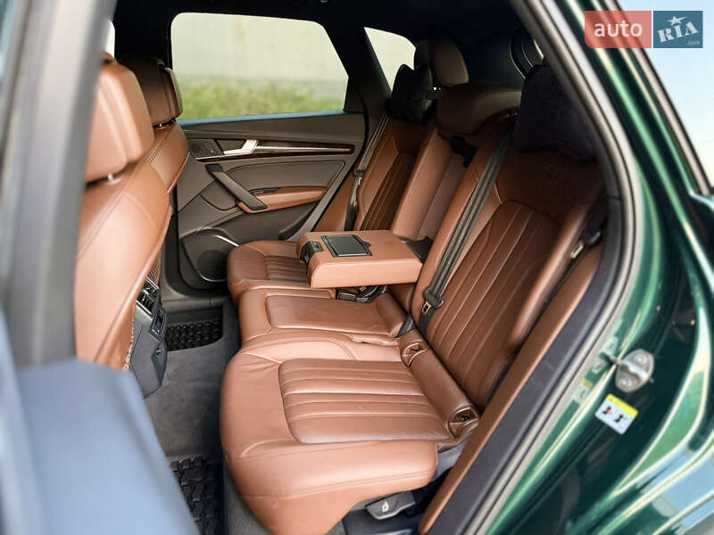 Внедорожник / Кроссовер Audi Q5 2018 в Харькове фото 16 Внедорожник / Кроссовер Audi Q5 2018 в Харькове