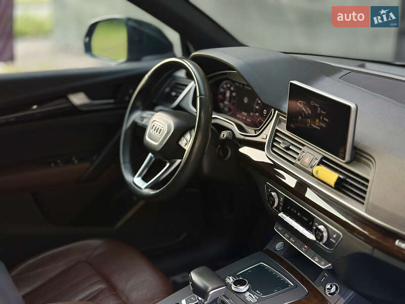 Внедорожник / Кроссовер Audi Q5 2018 в Харькове фото 20 Внедорожник / Кроссовер Audi Q5 2018 в Харькове