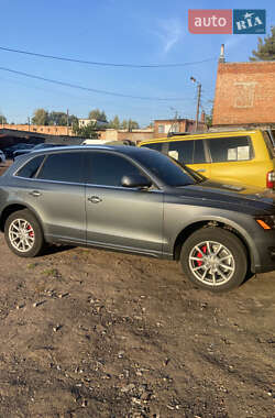 Внедорожник / Кроссовер Audi Q5 2012 в 