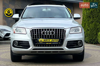 Внедорожник / Кроссовер Audi Q5 2013 в 