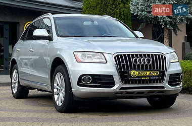 Audi Q5 2013
