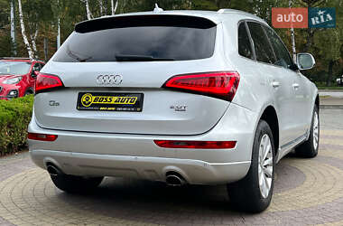 Внедорожник / Кроссовер Audi Q5 2013 в 