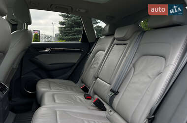 Внедорожник / Кроссовер Audi Q5 2013 в 