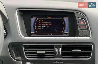 Внедорожник / Кроссовер Audi Q5 2013 в 