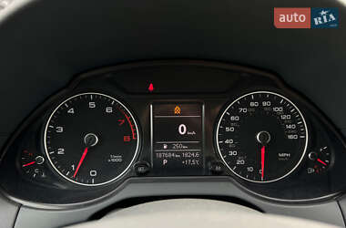 Внедорожник / Кроссовер Audi Q5 2013 в 