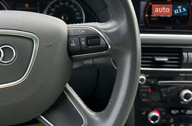Внедорожник / Кроссовер Audi Q5 2013 в 