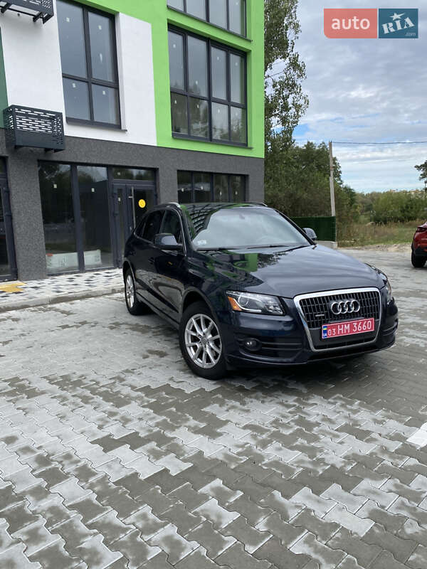 Внедорожник / Кроссовер Audi Q5 2012 в Вараше фото 17 Внедорожник / Кроссовер Audi Q5 2012 в Вараше