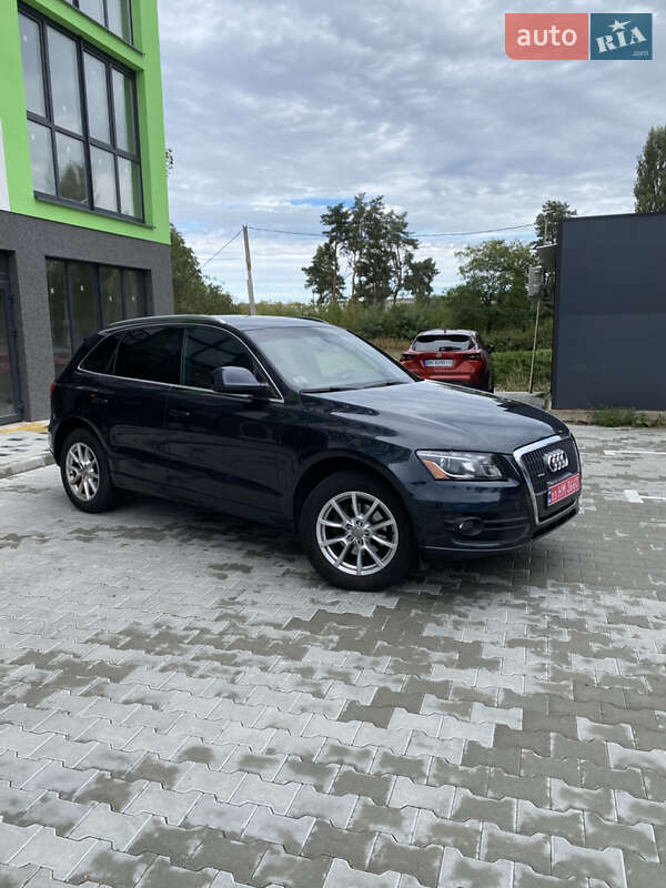 Внедорожник / Кроссовер Audi Q5 2012 в Вараше фото 26 Внедорожник / Кроссовер Audi Q5 2012 в Вараше