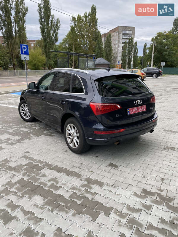 Внедорожник / Кроссовер Audi Q5 2012 в Вараше фото 24 Внедорожник / Кроссовер Audi Q5 2012 в Вараше