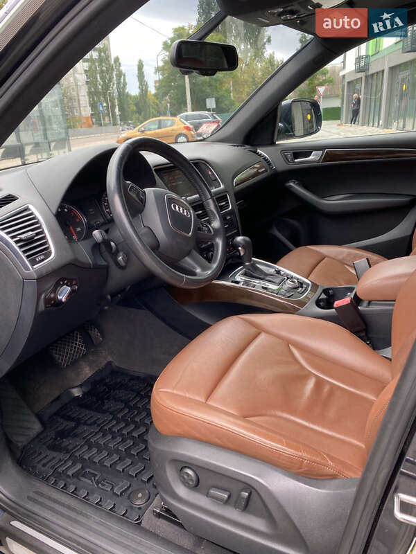 Внедорожник / Кроссовер Audi Q5 2012 в Вараше фото 33 Внедорожник / Кроссовер Audi Q5 2012 в Вараше