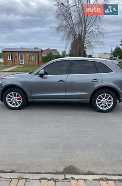 Внедорожник / Кроссовер Audi Q5 2012 в 