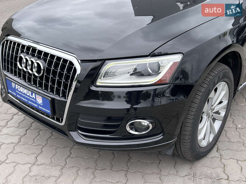 Внедорожник / Кроссовер Audi Q5 2014 в Нововолынске