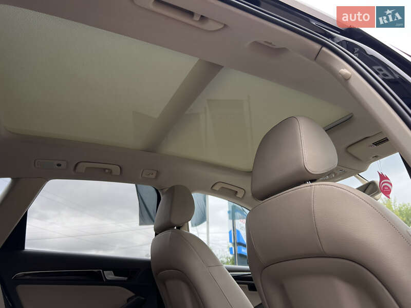 Внедорожник / Кроссовер Audi Q5 2014 в Нововолынске