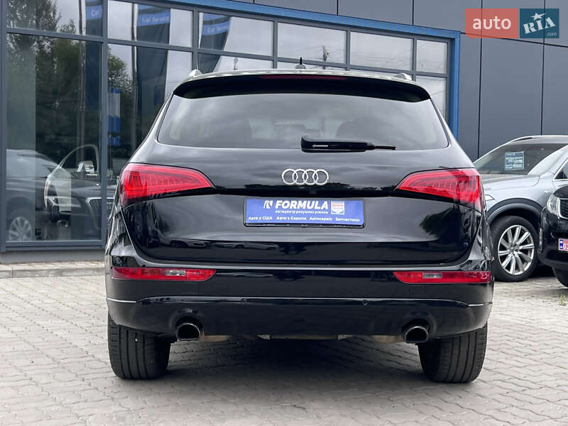 Внедорожник / Кроссовер Audi Q5 2014 в Нововолынске