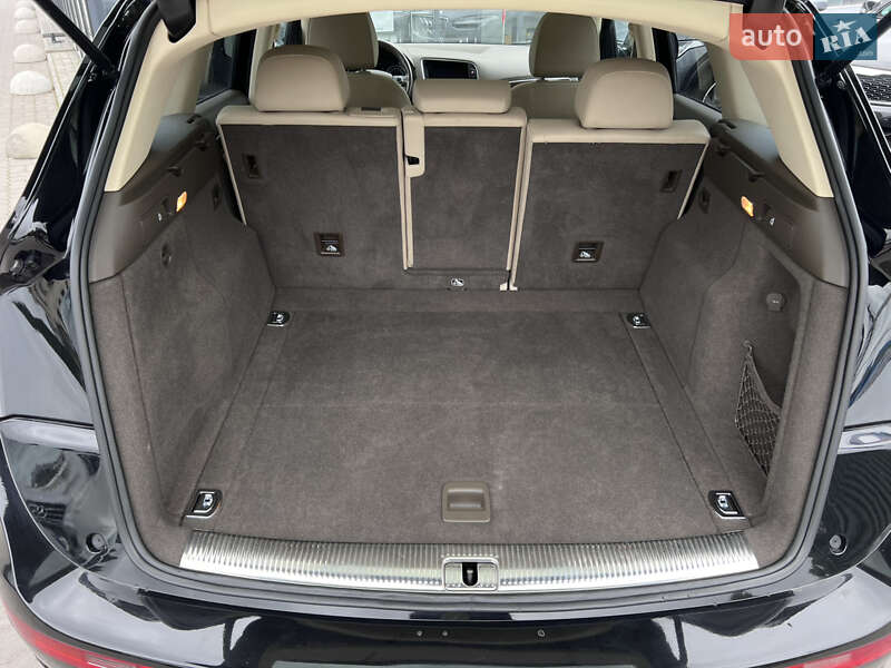 Внедорожник / Кроссовер Audi Q5 2014 в Нововолынске