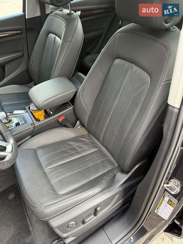 Внедорожник / Кроссовер Audi Q5 2019 в Киеве фото 19 Внедорожник / Кроссовер Audi Q5 2019 в Киеве