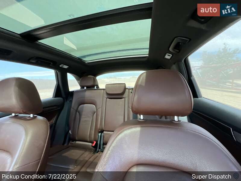 Внедорожник / Кроссовер Audi Q5 2015 в Львове фото 14 Внедорожник / Кроссовер Audi Q5 2015 в Львове