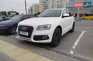 Внедорожник / Кроссовер Audi Q5 2014 в Полтаве