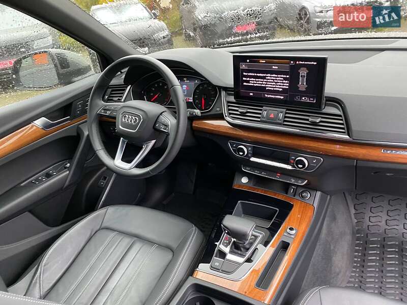Внедорожник / Кроссовер Audi Q5 2023 в Львове фото 10 Внедорожник / Кроссовер Audi Q5 2023 в Львове