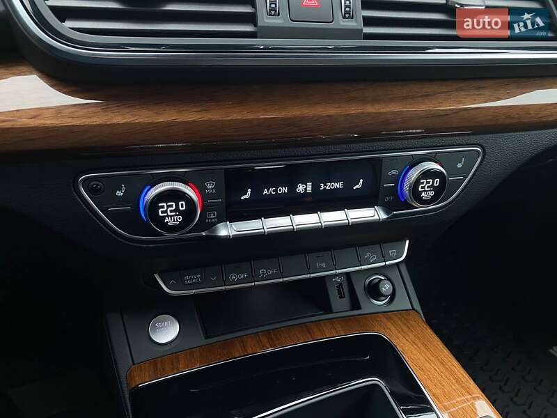Внедорожник / Кроссовер Audi Q5 2023 в Львове фото 18 Внедорожник / Кроссовер Audi Q5 2023 в Львове