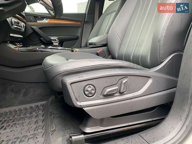 Внедорожник / Кроссовер Audi Q5 2023 в Львове фото 22 Внедорожник / Кроссовер Audi Q5 2023 в Львове