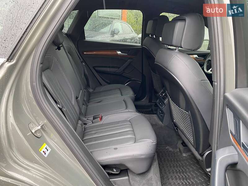 Внедорожник / Кроссовер Audi Q5 2023 в Львове фото 25 Внедорожник / Кроссовер Audi Q5 2023 в Львове