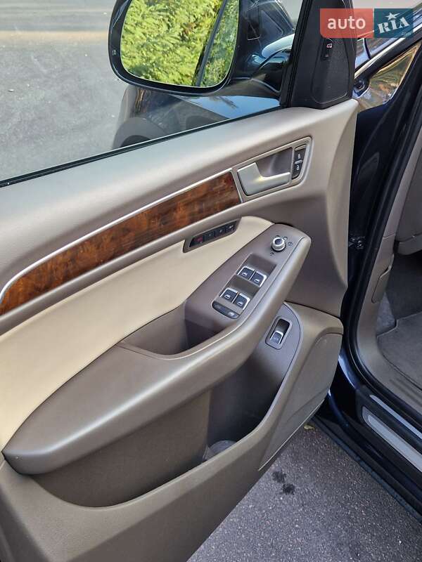Внедорожник / Кроссовер Audi Q5 2015 в Каменском