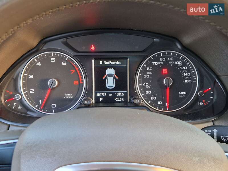 Внедорожник / Кроссовер Audi Q5 2015 в Каменском